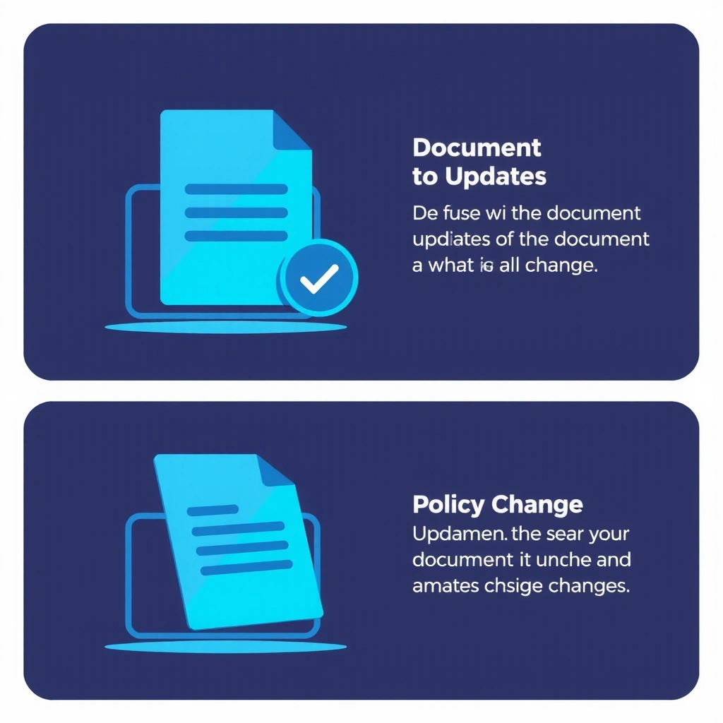 Actualizaciones de política de cookies