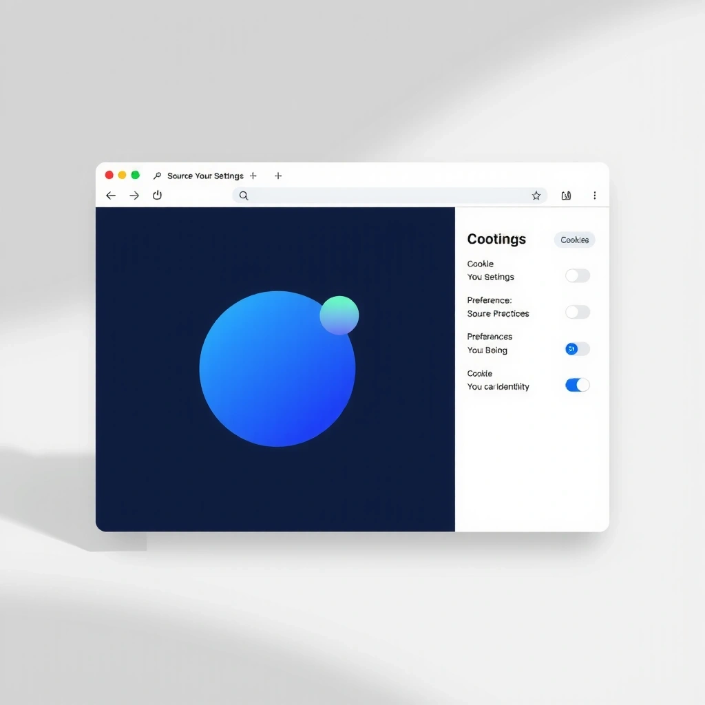 Gestión de preferencias de cookies