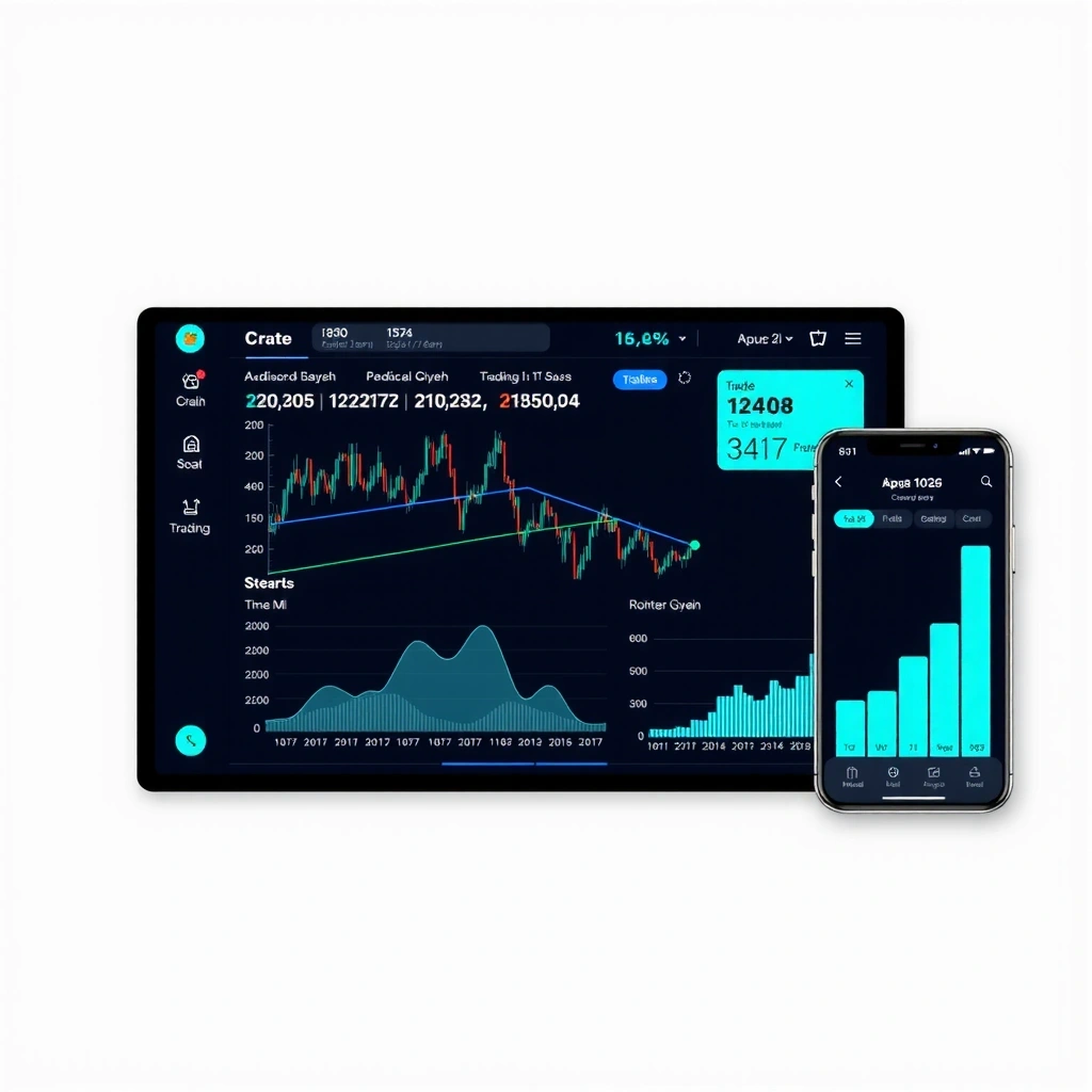 Análisis de datos y trading con tecnología moderna