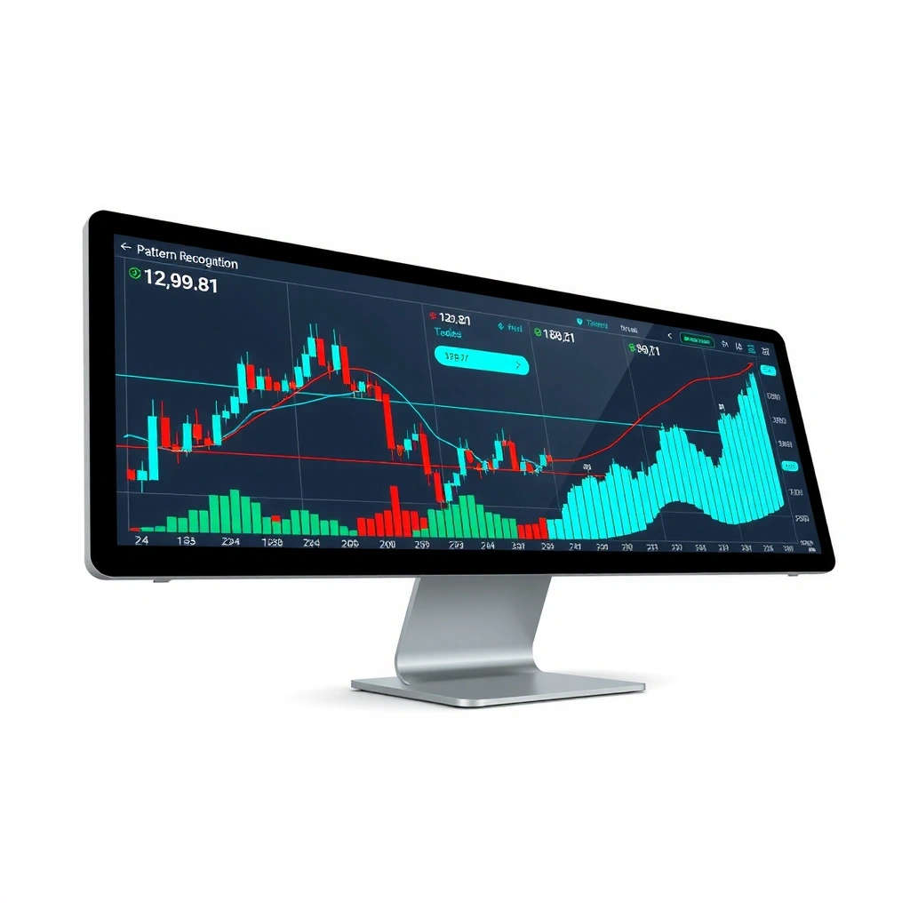 Visualización de patrones de mercado